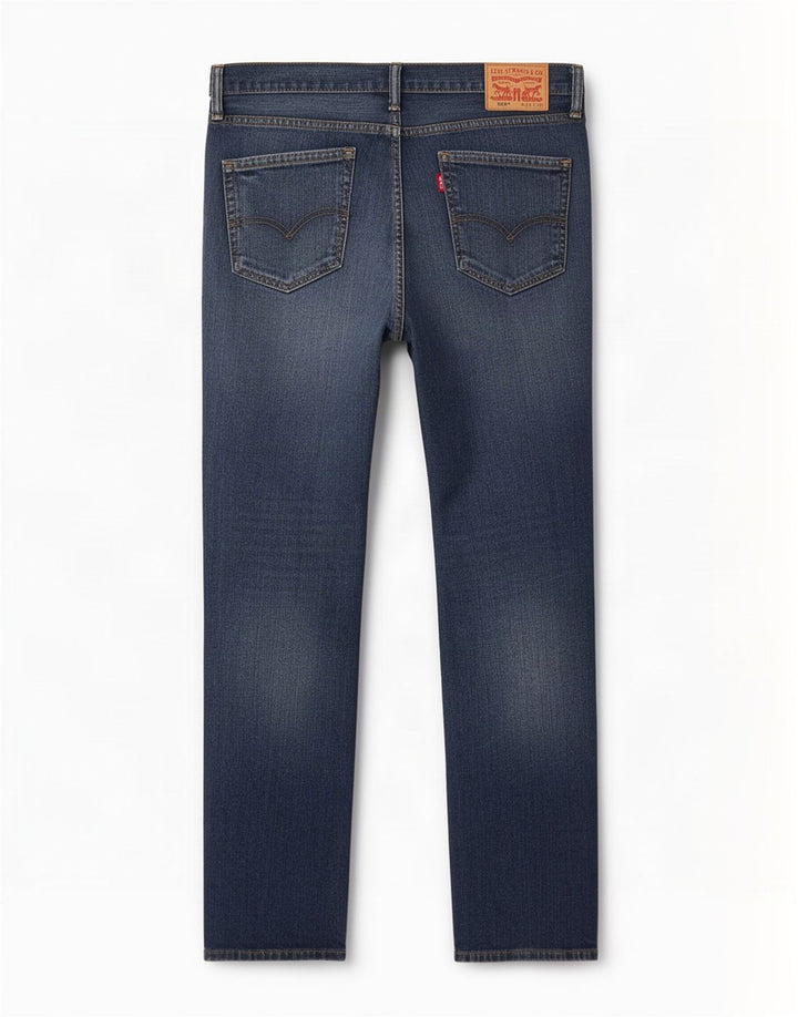 Levi's Mens 508 Straight Jeans W34 L30 Blue