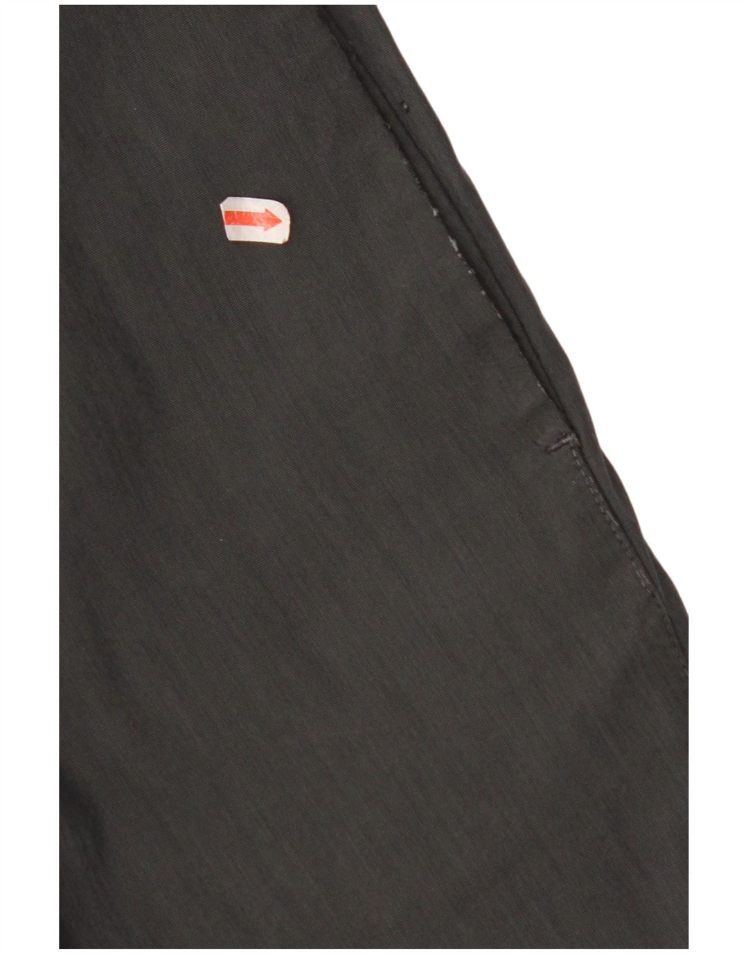 CALVIN KLEIN Mens Slim Chino Trousers W32 L28 Grey