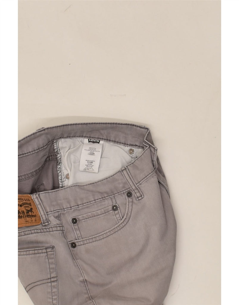 LEVI'S Boys 511 Slim Jeans 15-16 Years W29 L29  Grey Cotton | Vintage Levi's | Thrift | Second-Hand Levi's | Used Clothing | Messina Hembry 