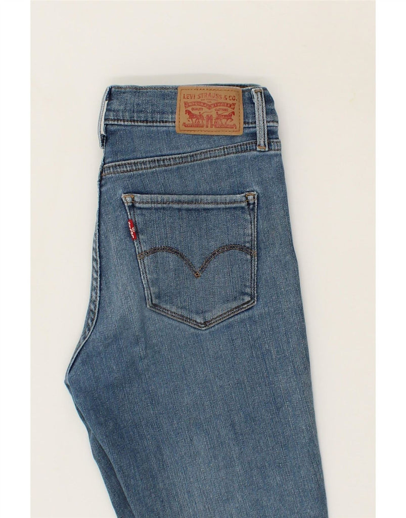 LEVI'S Womens 311 Shaping Skinny Jeans W25 L29  Blue Cotton Vintage Levi's and Second-Hand Levi's from Messina Hembry 