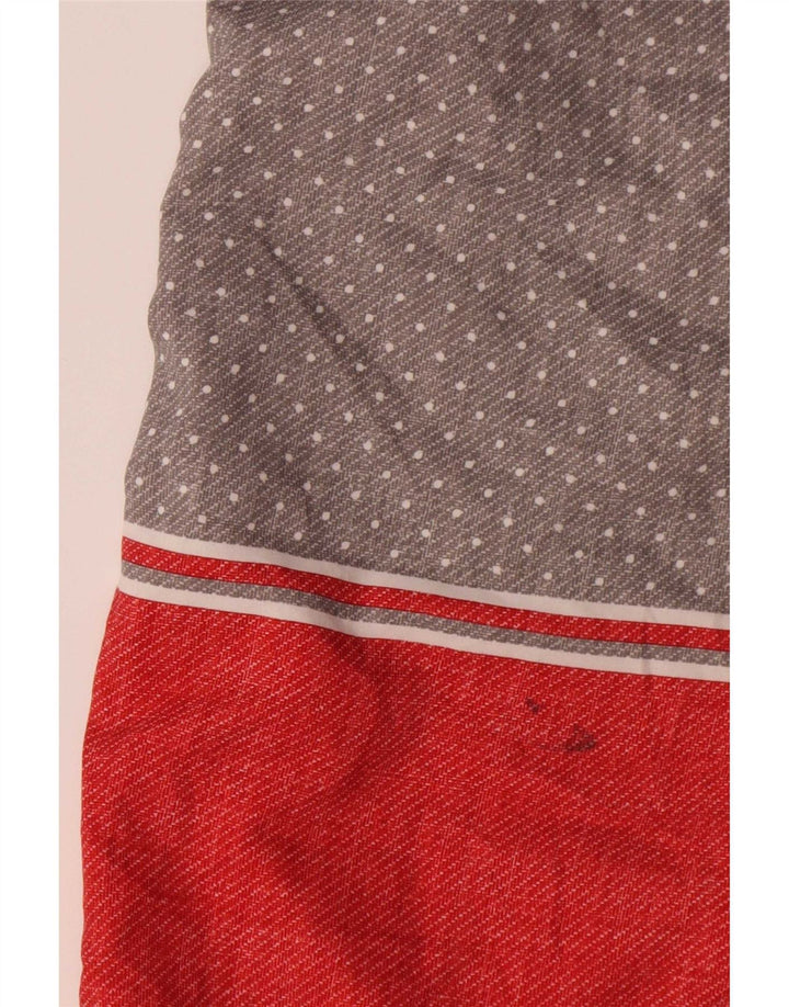 O'Neill Mens Swimming Shorts Large Red Colourblock