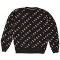 Jordan Mens Graphic Sweatshirt Jumper Small Black Cotton