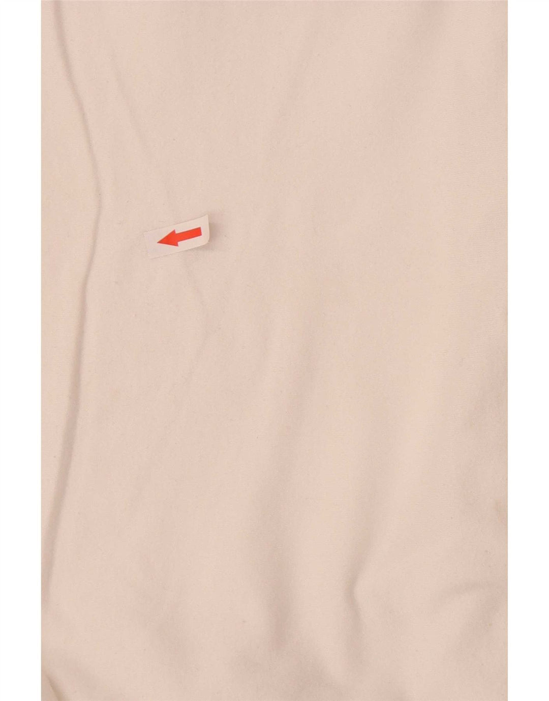 Nike Mens Dri Fit Graphic Vest Top Medium White Cotton
