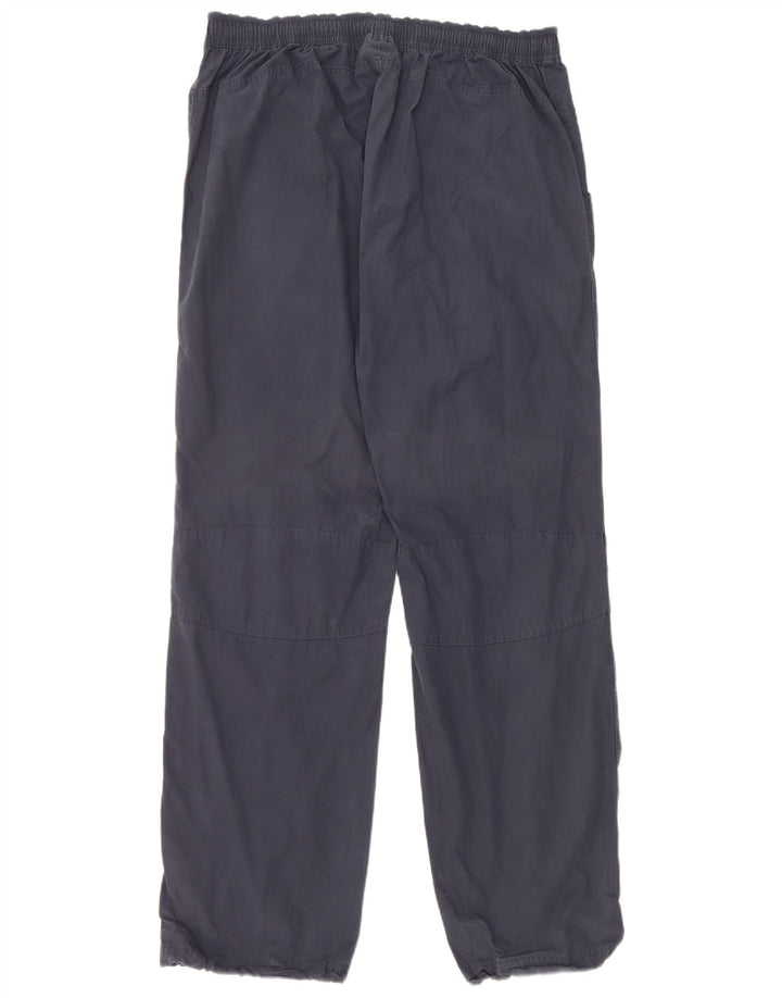 Champion Mens Tracksuit Trousers XL Navy Blue Cotton