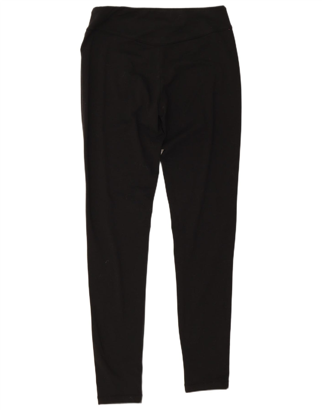 Arena Womens Leggings UK 12 Medium Black Cotton