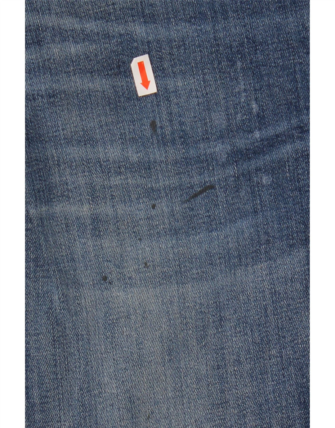Tommy Hilfiger Mens Bleecker Slim Jeans W33 L34 Blue Cotton