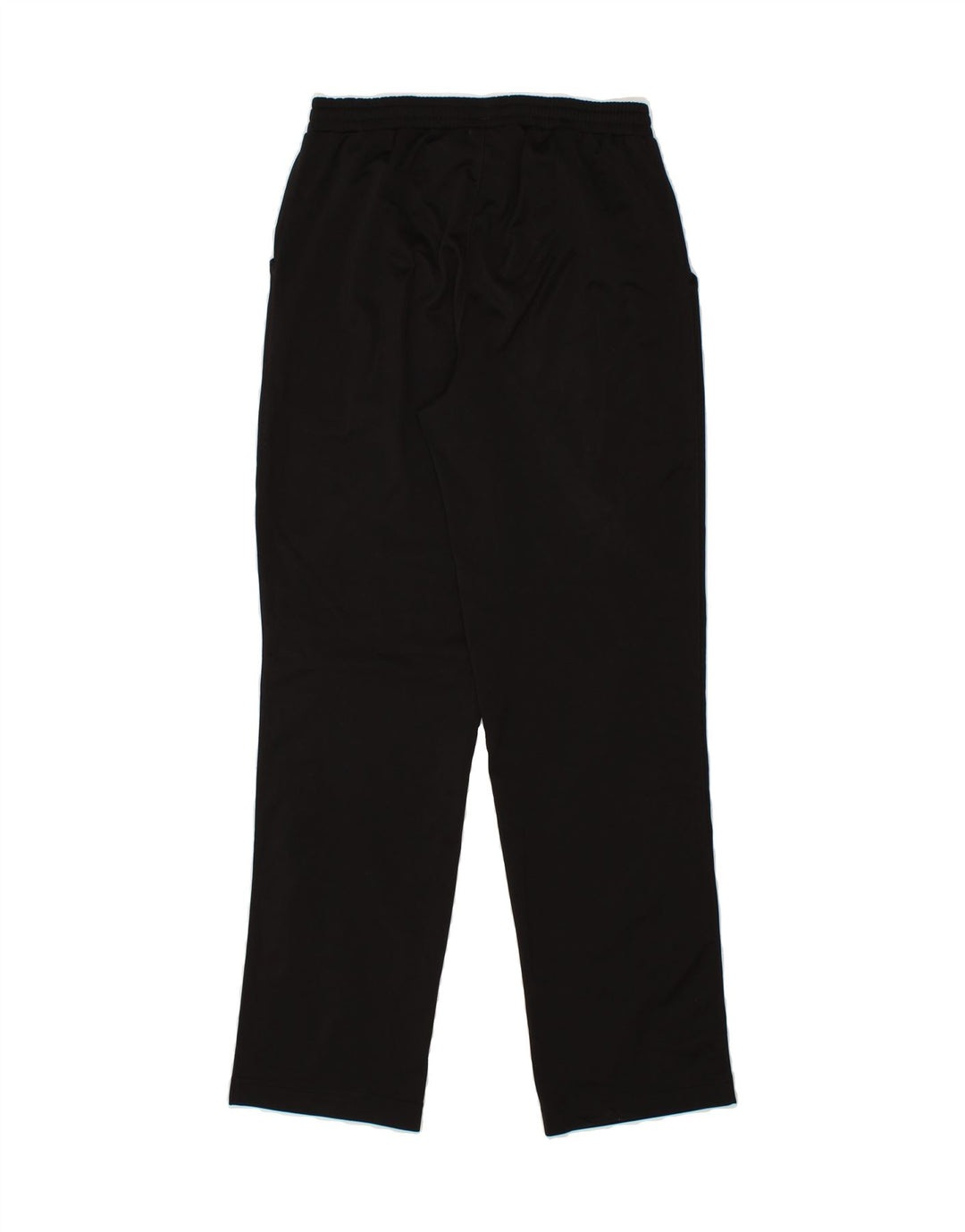 PUMA Mens Tracksuit Trousers Small Black Polyester Vintage Puma and Second-Hand Puma from Messina Hembry 