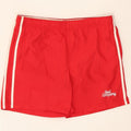 BEST COMPANY Boys Sport Shorts 13-14 Years Red Vintage Best Company and Second-Hand Best Company from Messina Hembry 