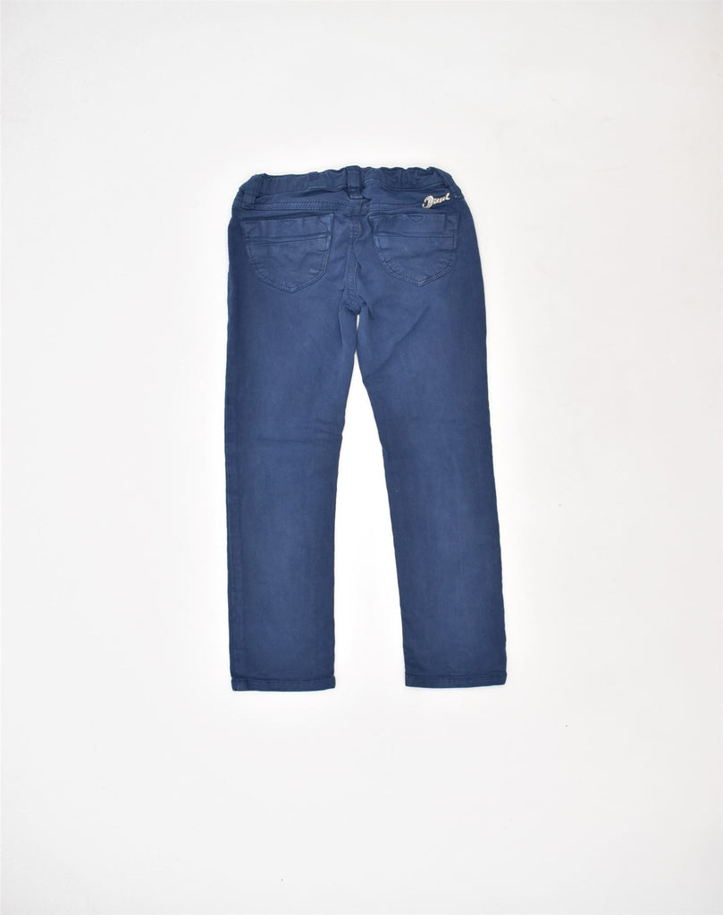 DIESEL Girls Straight Jeans 4-5 Years Blue Cotton | Vintage | Thrift | Second-Hand | Used Clothing | Messina Hembry 