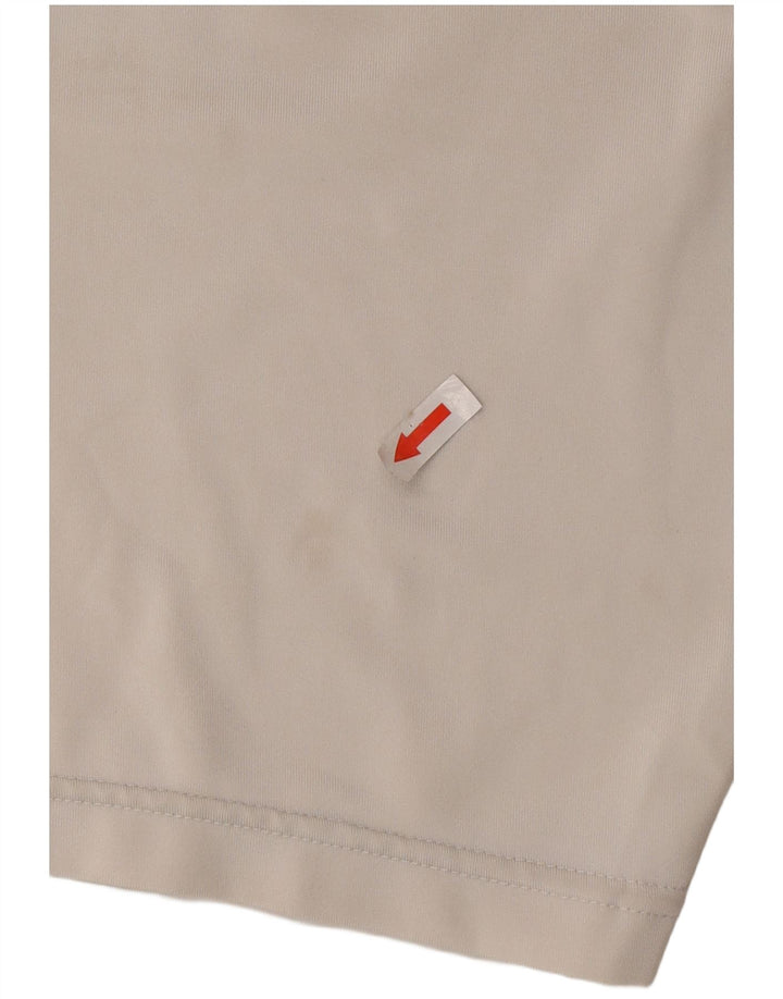 Adidas Mens Sport Shorts XL  White Polyester