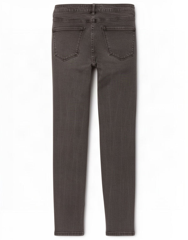 Zara Womens Skinny Jeans EU 40 Medium W30 L27 Black Cotton