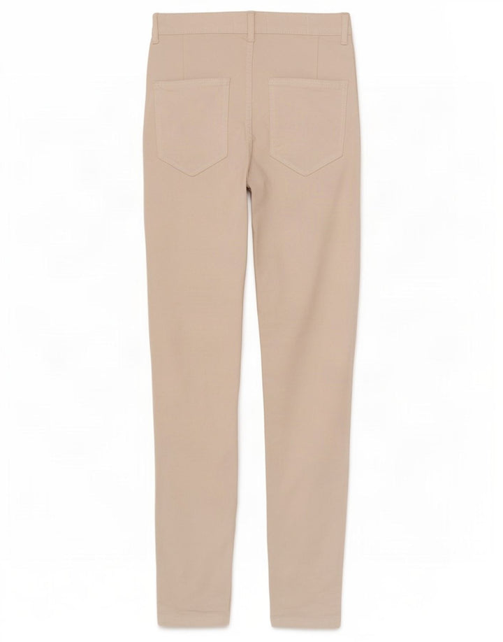 Zara Womens Slim Jeans EU 38 Small W28 L27 White