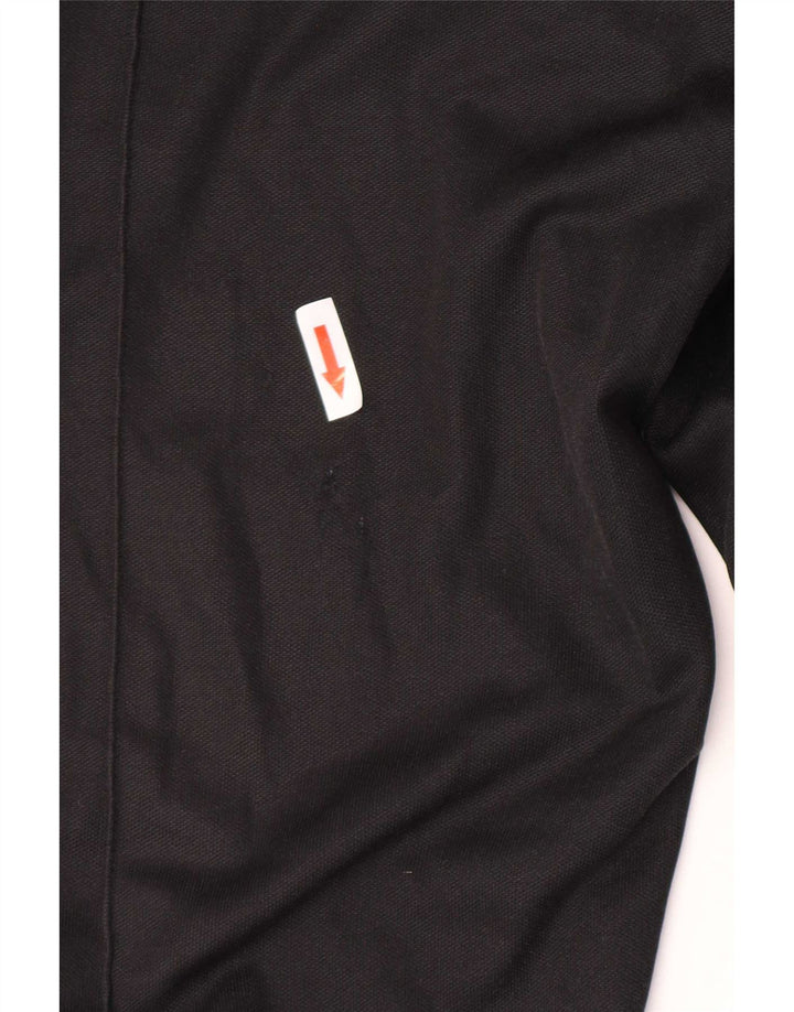 Adidas Mens Tracksuit Trousers 2XL Black Cotton