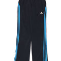Adidas Mens Tracksuit Trousers XS Navy Blue Polyester