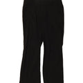MOSSIMO Womens Bootcut Casual Trousers US 14 XL W36 L32 Black Polyester Vintage Mossimo and Second-Hand Mossimo from Messina Hembry 