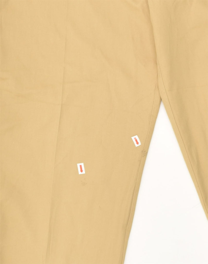 VINTAGE Mens Slim Chino Trousers W36 L28 Beige | Vintage Vintage | Thrift | Second-Hand Vintage | Used Clothing | Messina Hembry 