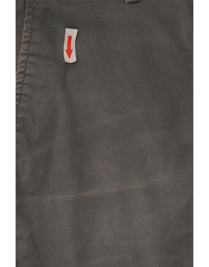 Levi's Mens Slim Chino Trousers W32 L30 Grey