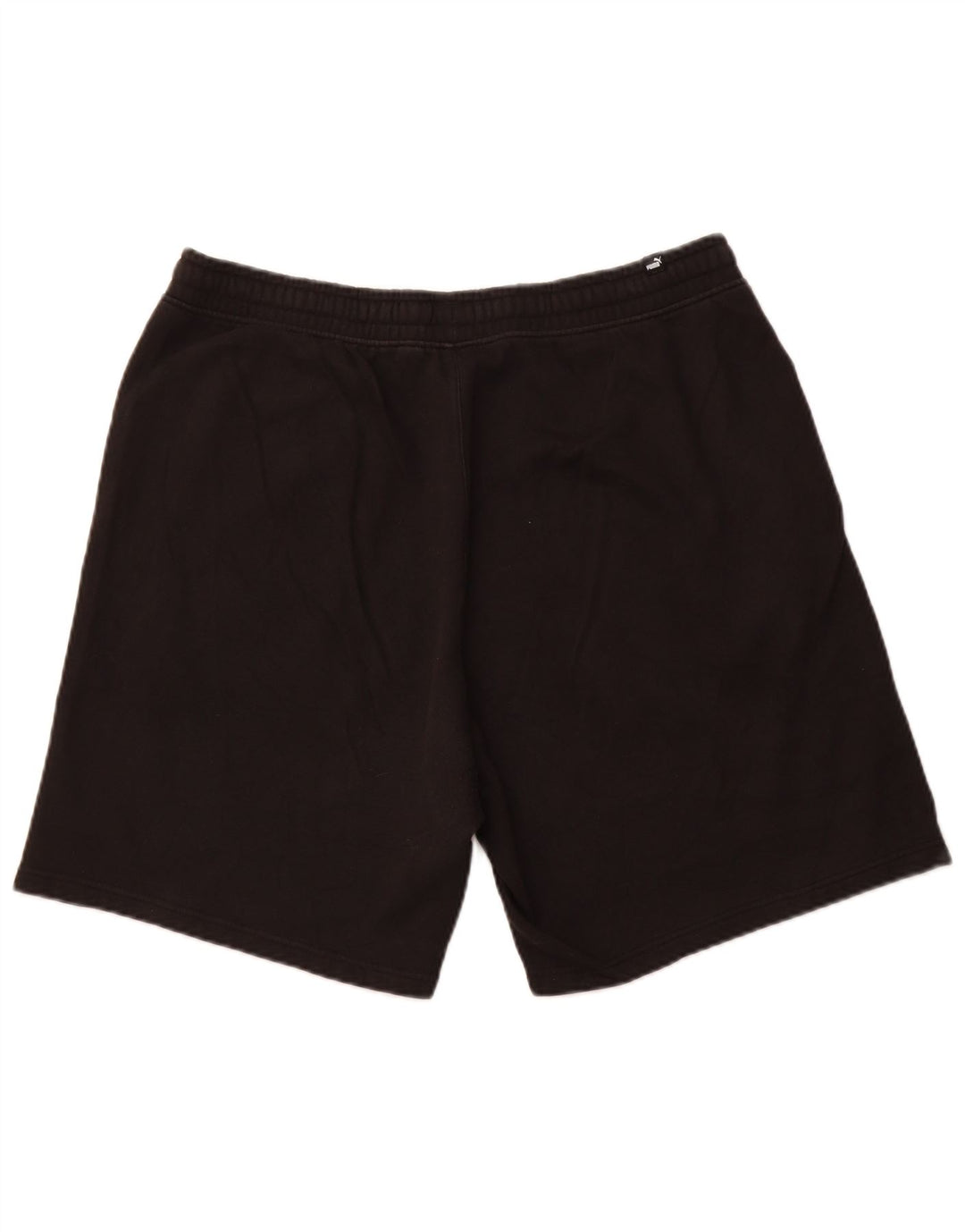 PUMA Mens Graphic Sport Shorts XL  Black
