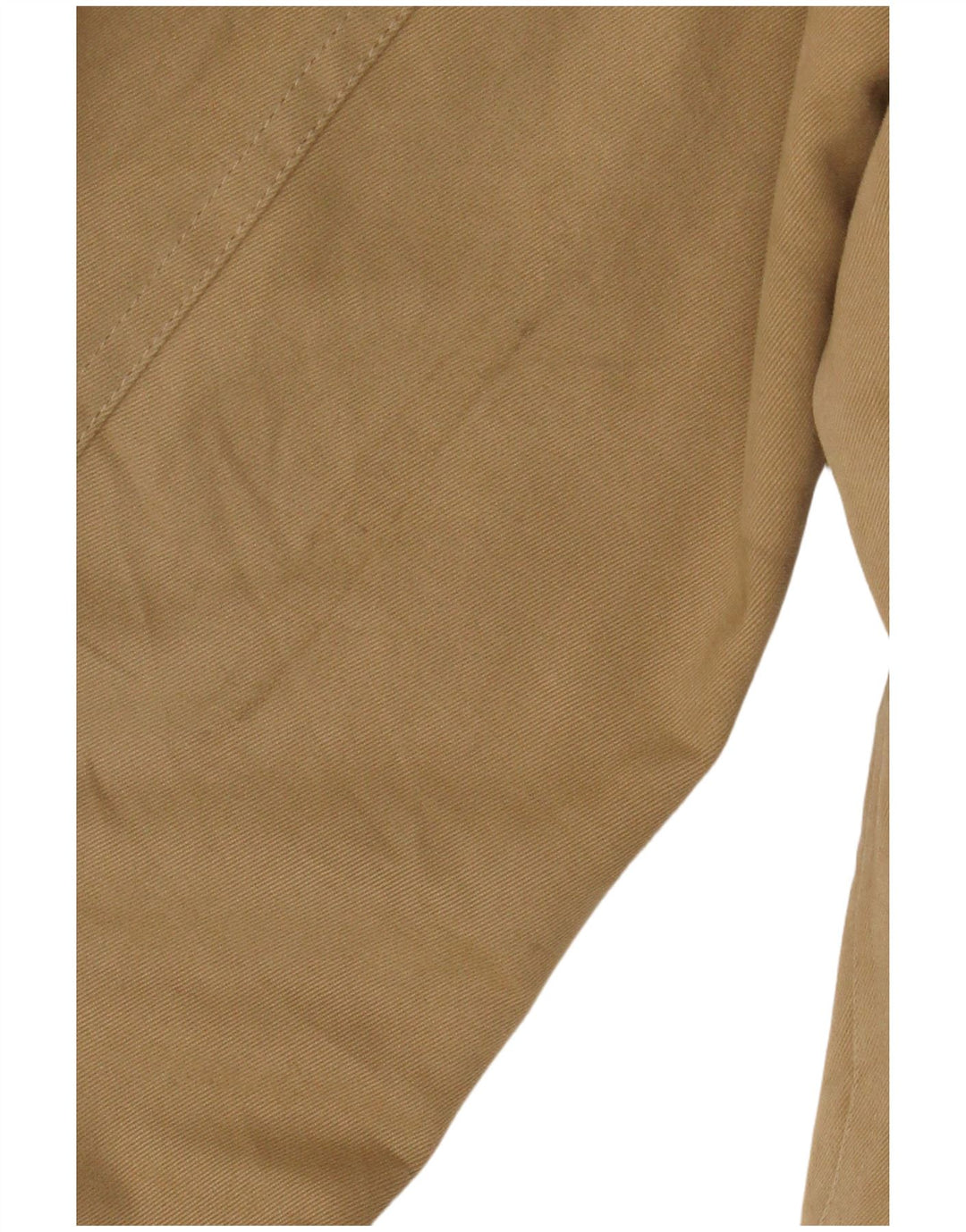 Mabrun Mens Windbreaker Jacket IT 52 XL Beige Cotton