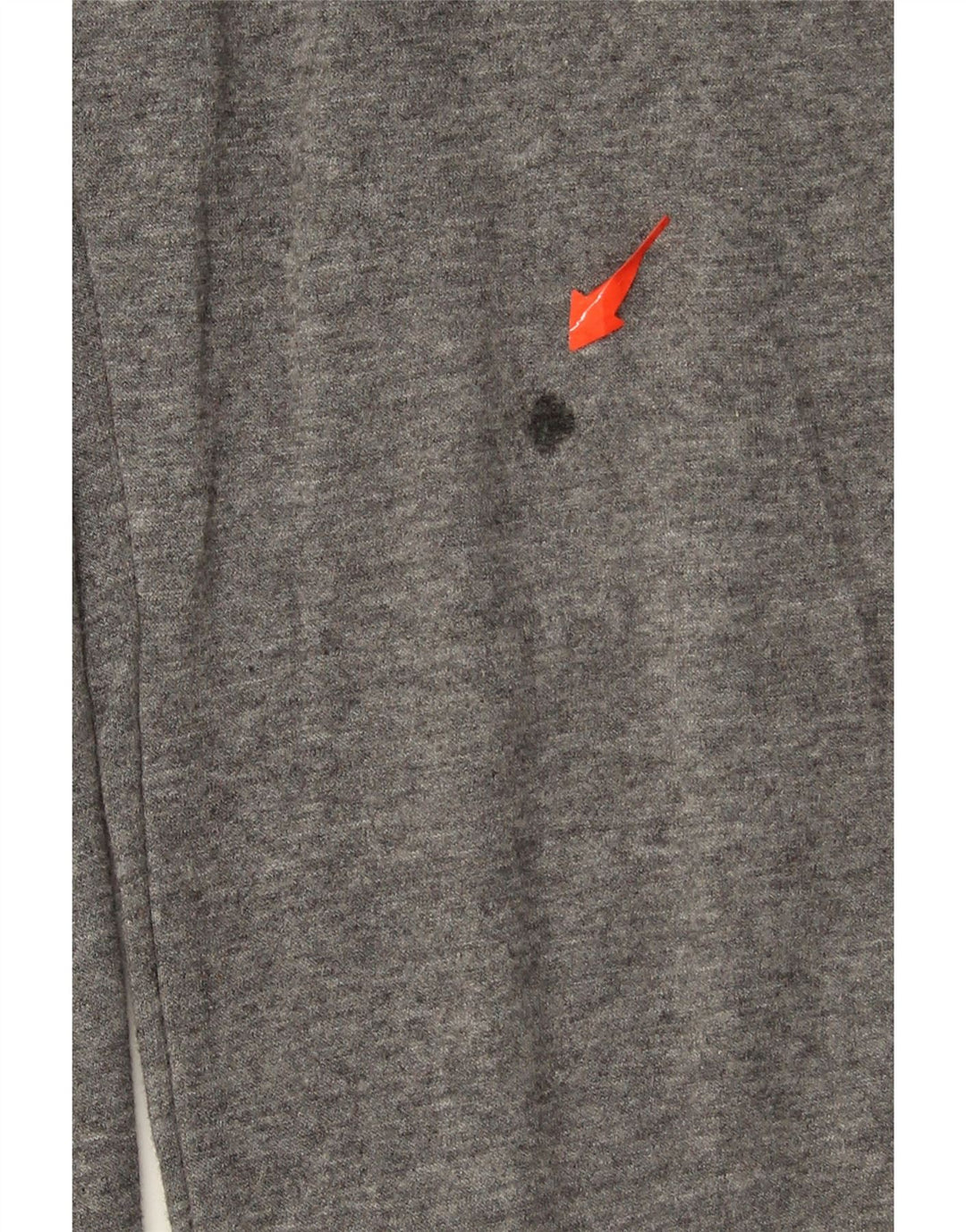 NIKE Womens Tracksuit Trousers Joggers UK 12 Medium  Grey Cotton Vintage Nike and Second-Hand Nike from Messina Hembry 