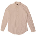 Calvin Klein Mens Slim Fit Shirt Small White