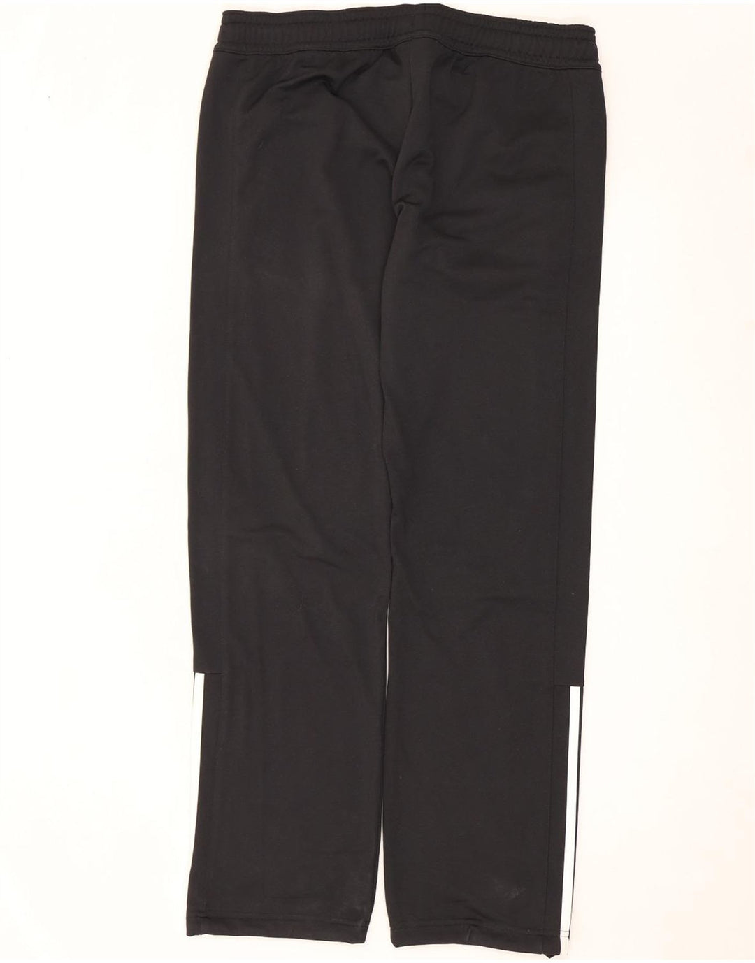 Adidas Womens Tracksuit Trousers UK 12/14 Medium  Black Polyester