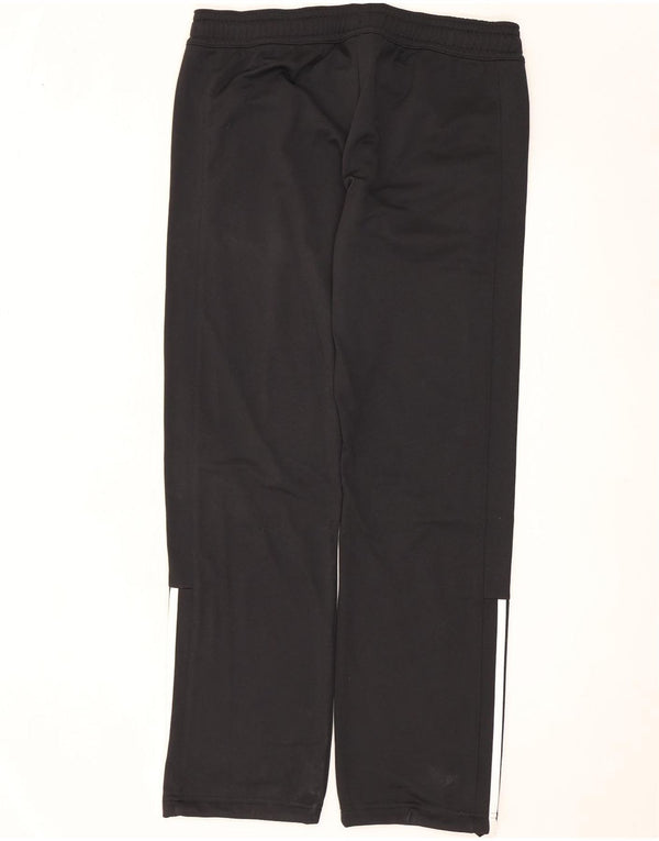 Adidas Womens Tracksuit Trousers UK 12/14 Medium  Black Polyester
