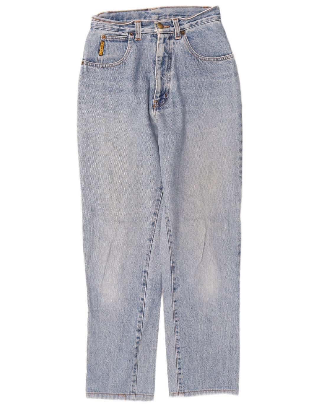 Armani Womens Tapered Jeans W26 L2 Blue