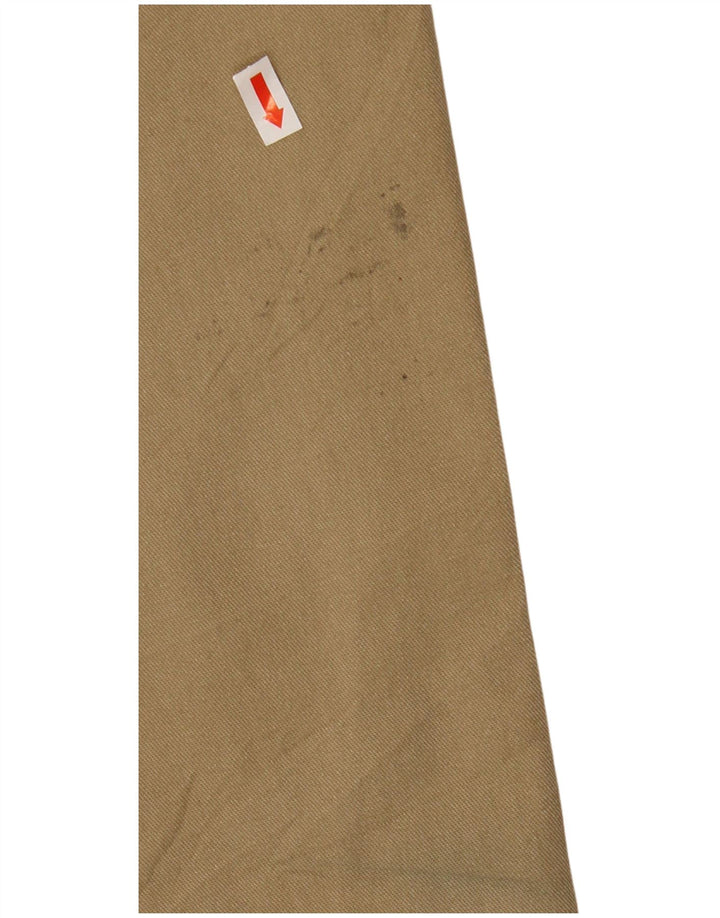 Dickies Mens Slim Cargo Trousers W32 L30 Beige