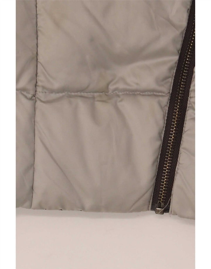 Colmar Womens Padded Jacket IT 40 XS Grey Polyester