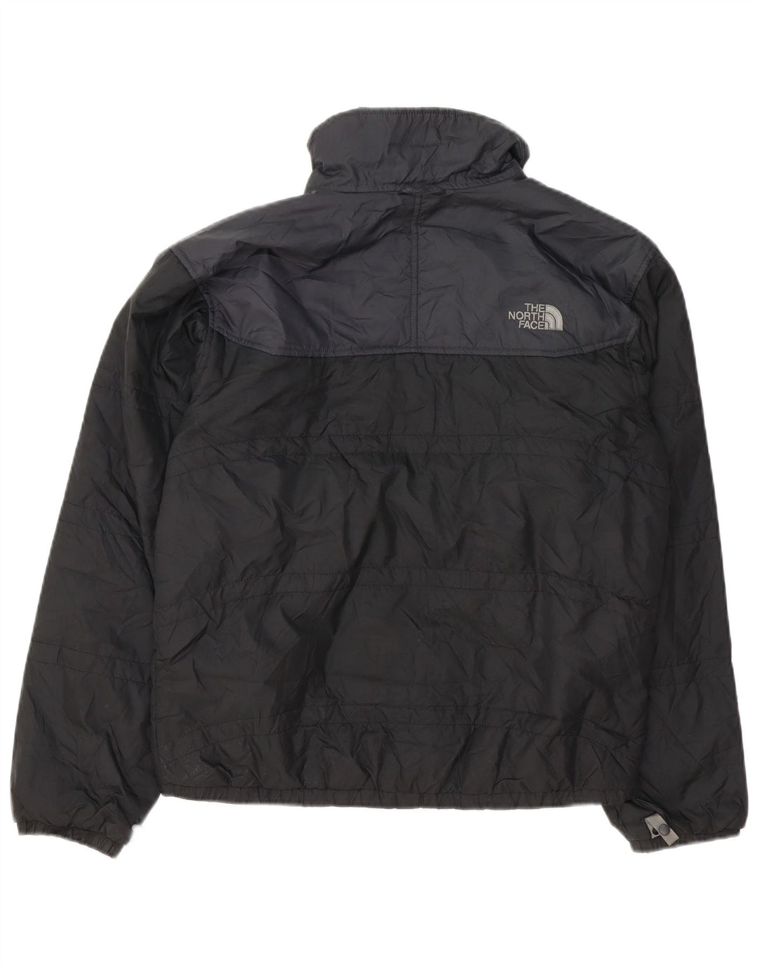 THE NORTH FACE Mens Liner Padded Jacket UK 36 Small Black Colourblock
