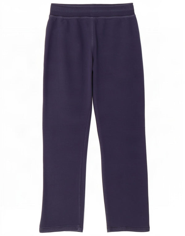 Champion Womens Heritage Classics Tracksuit Trousers UK 14 Medium Navy Blue