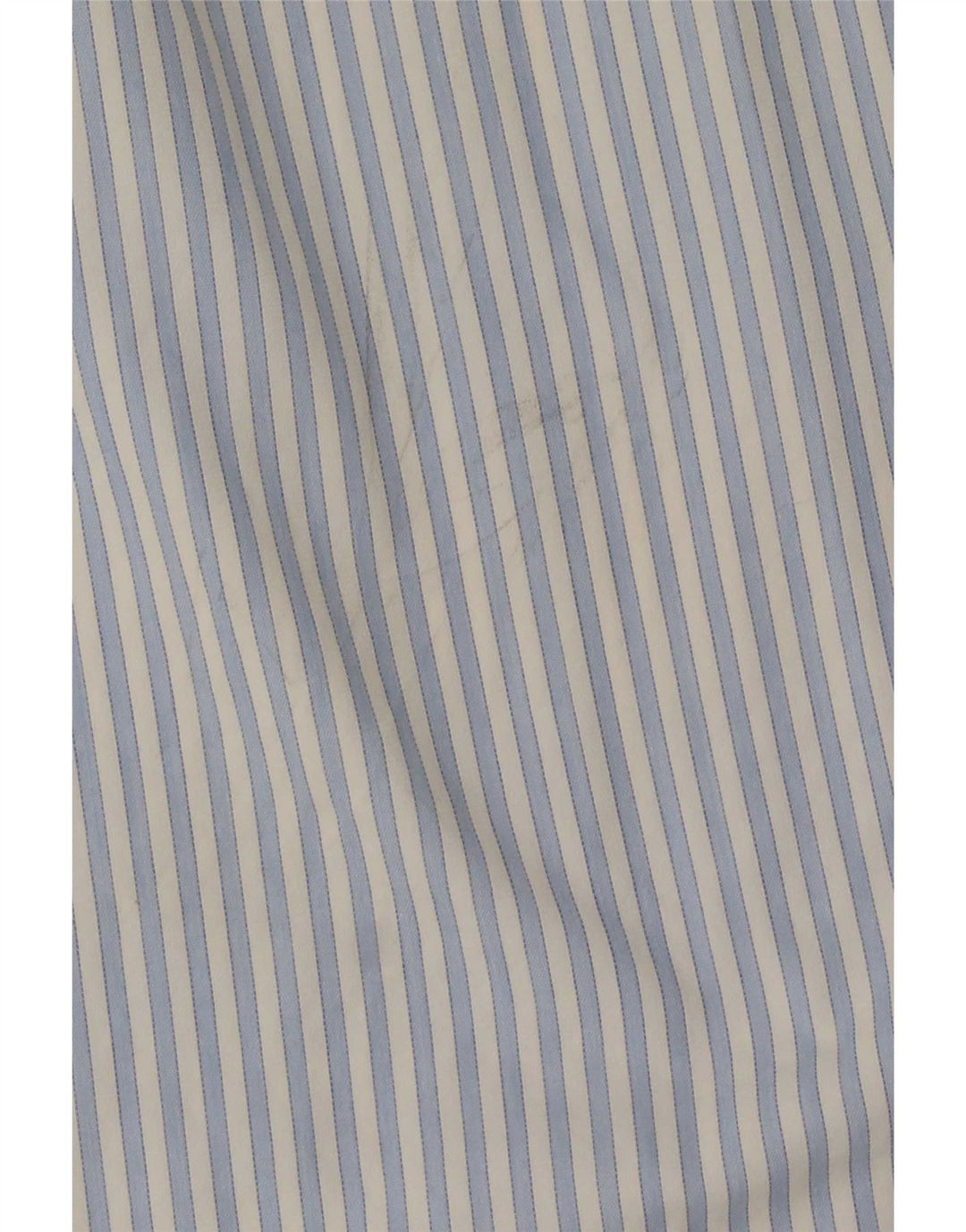 Ellesse Mens Shirt XL Blue Striped Cotton