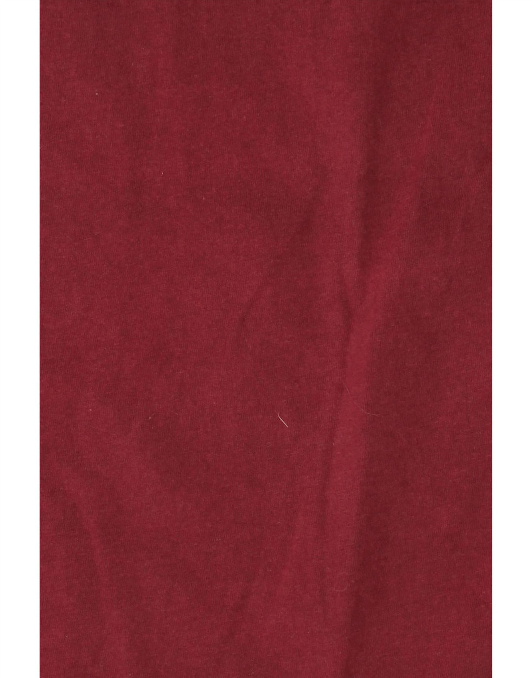 FRENCH CONNECTION Mens T-Shirt Top Large Burgundy Colourblock