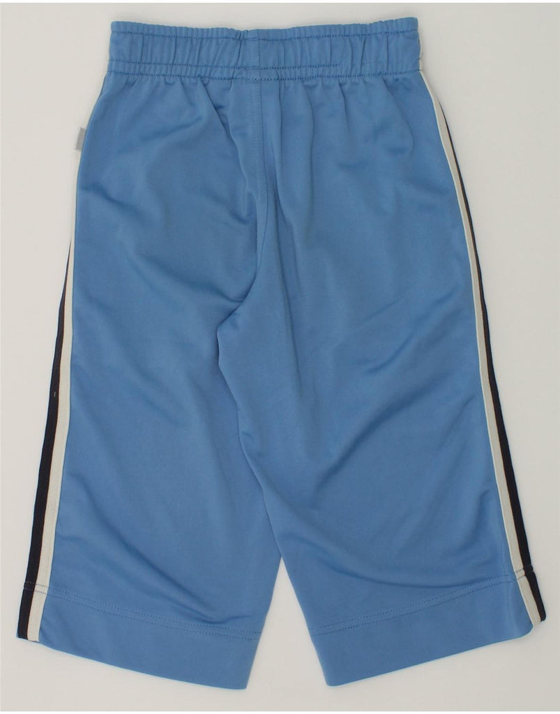 PUMA Boys Sport Shorts 9-10 Years Blue Polyester | Vintage Puma | Thrift | Second-Hand Puma | Used Clothing | Messina Hembry 