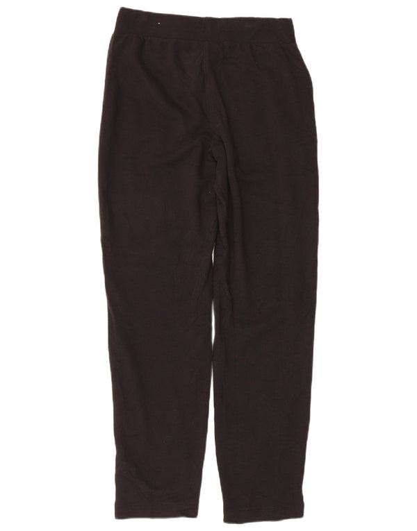 Champion Mens Tracksuit Trousers XS  Black Cotton