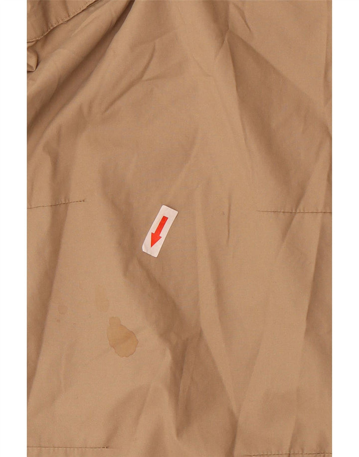 Mountain Warehouse Mens Straight Cargo Trousers W32 L29 Beige Polyester