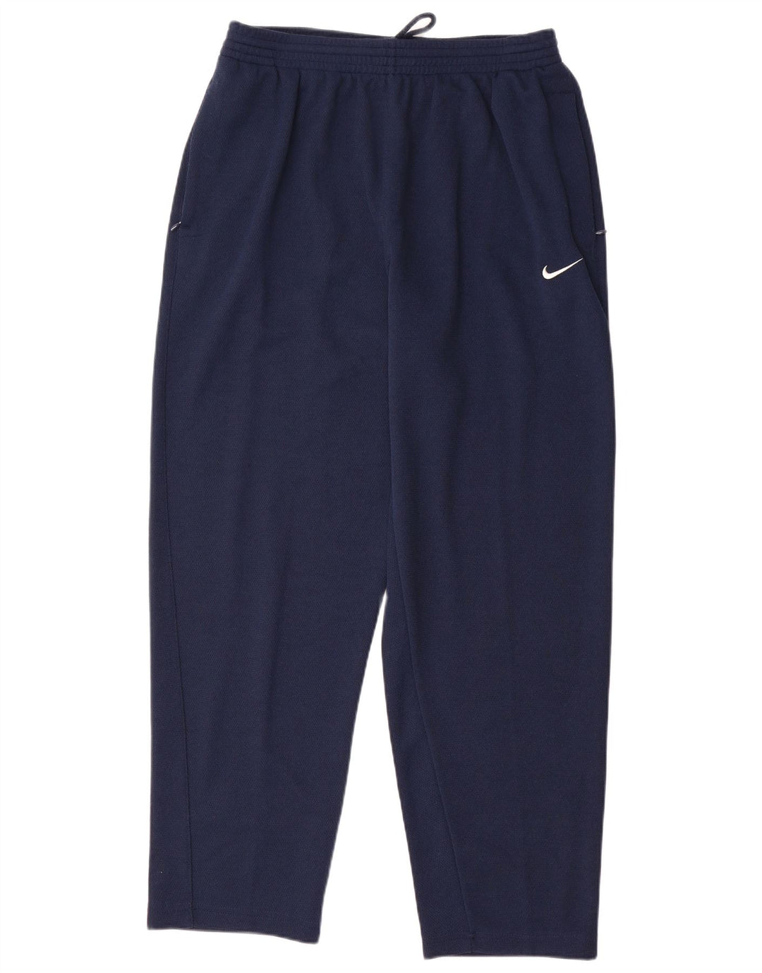 Nike Mens Tracksuit Trousers  XL  Navy Blue Polyester