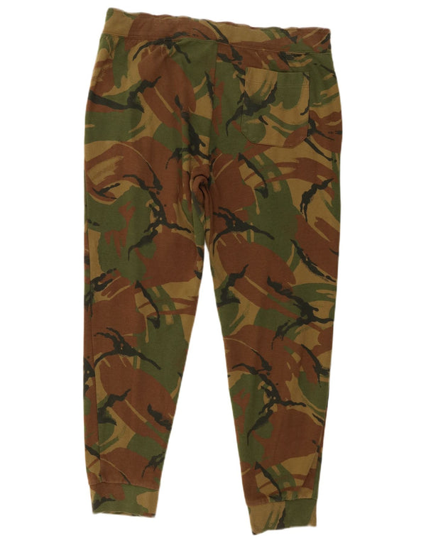 Polo Ralph Lauren Mens Tracksuit Trousers Joggers Medium Multicoloured