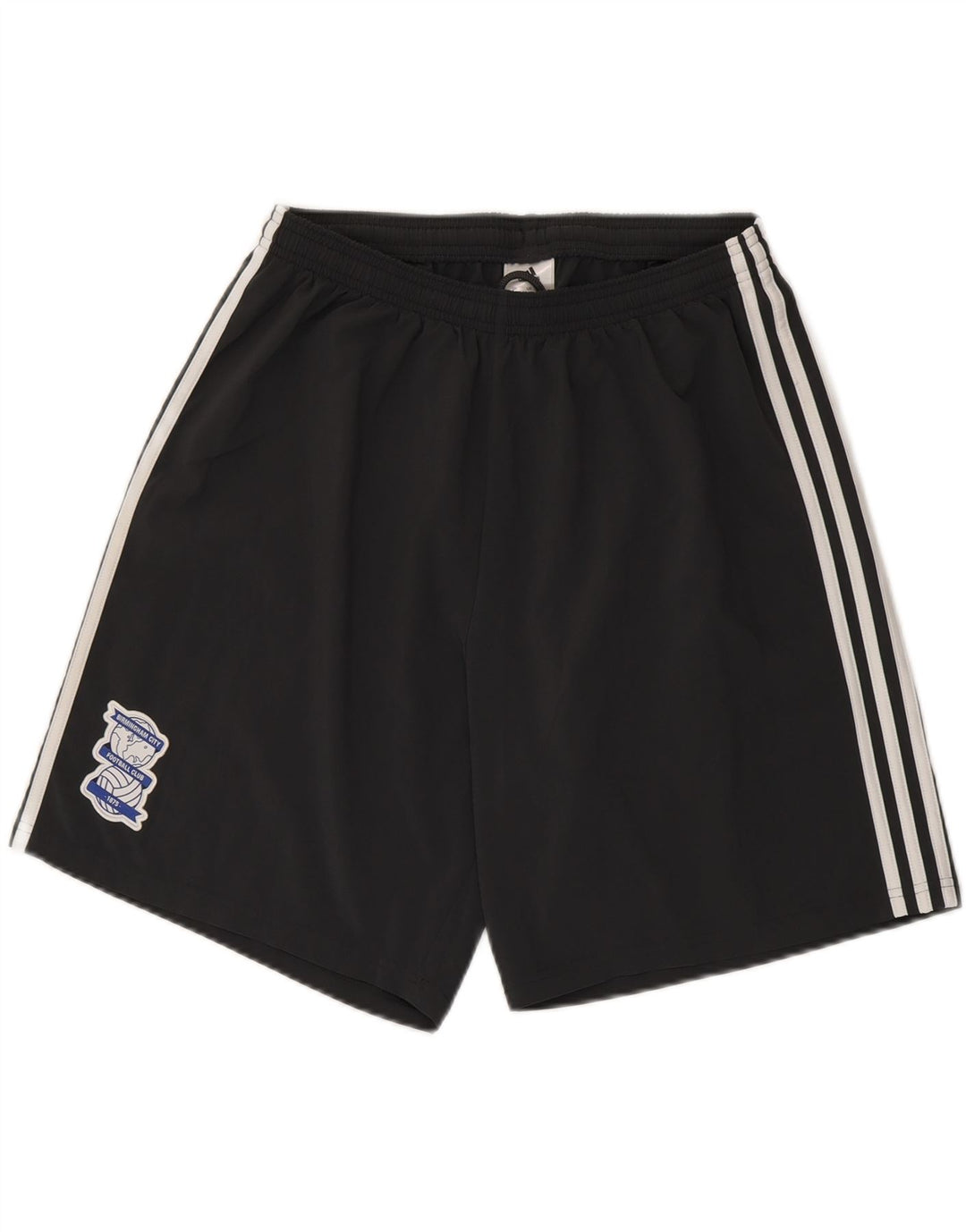 Adidas Mens Climalite Graphic Sport Shorts Large  Black Polyester
