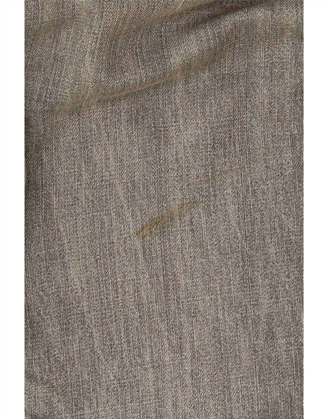 Levi's Mens 513 Straight Jeans W30 L30 Grey Cotton