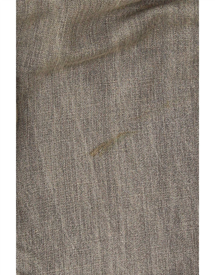 Levi's Mens 513 Straight Jeans W30 L30 Grey Cotton