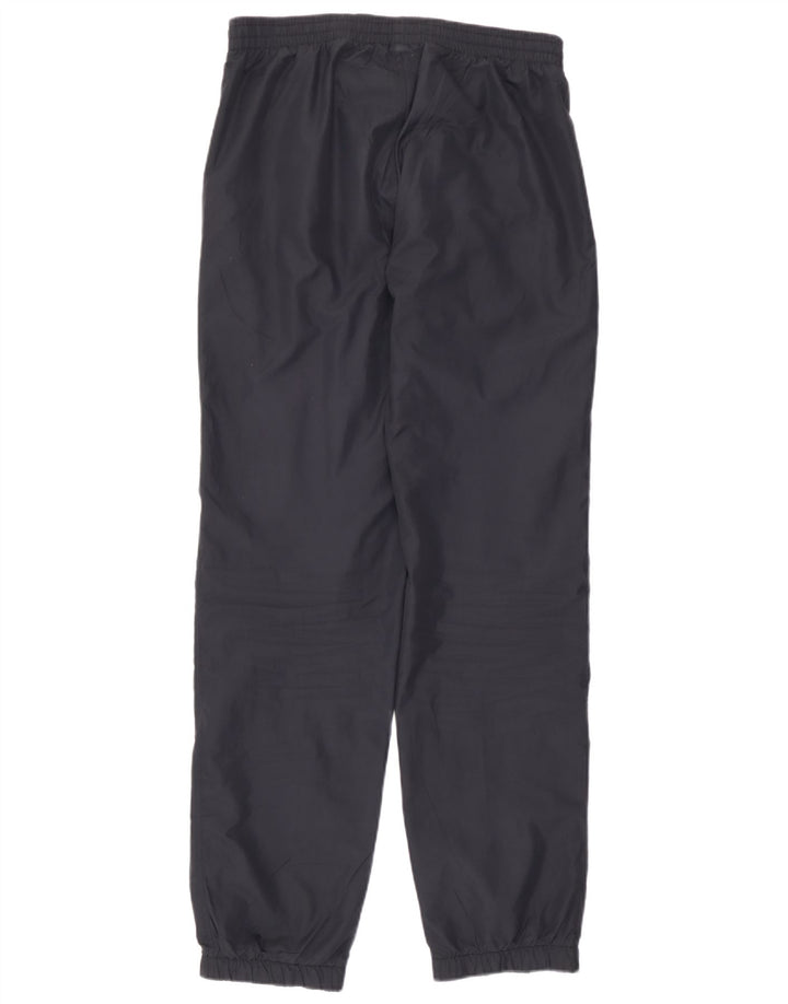 Diadora Mens Tracksuit Trousers Joggers Medium Navy Blue Polyester
