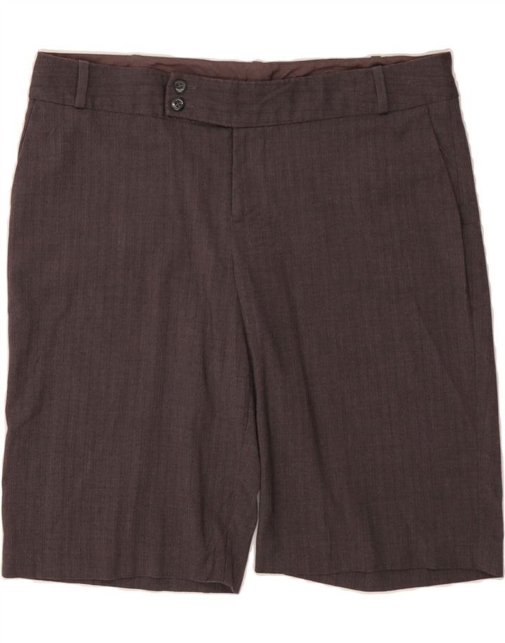 MOSSIMO Womens Chino Shorts US 14 XL W36  Grey Polyester Vintage Mossimo and Second-Hand Mossimo from Messina Hembry 