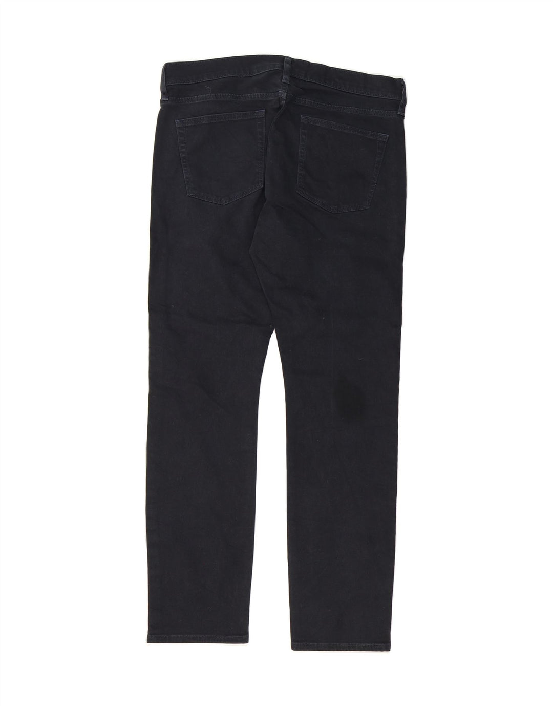 J. CREW Mens Slim Jeans W33 L32 Black Cotton Vintage J. Crew and Second-Hand J. Crew from Messina Hembry 