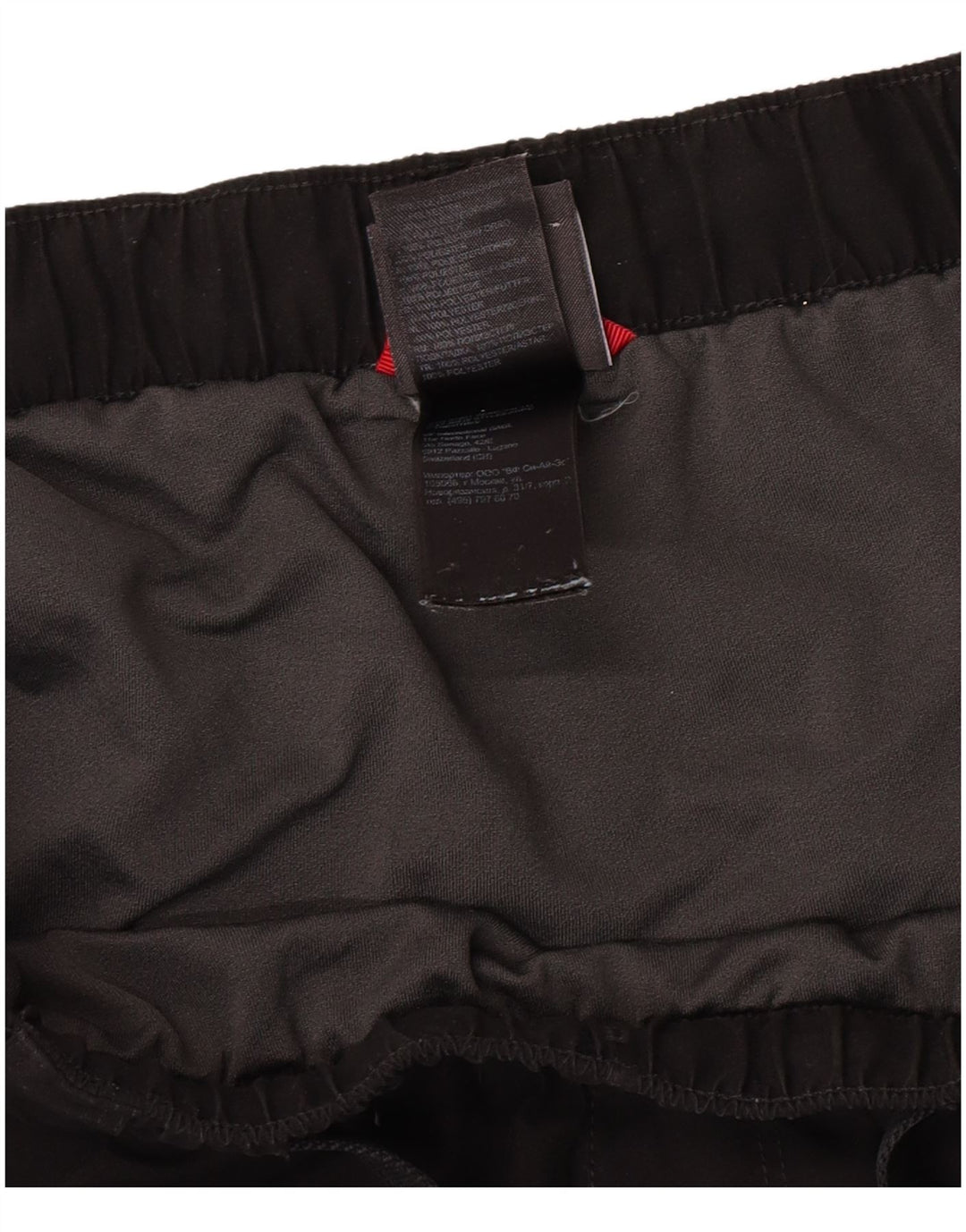 The North Face Mens Swimming Shorts Large Black Polyester