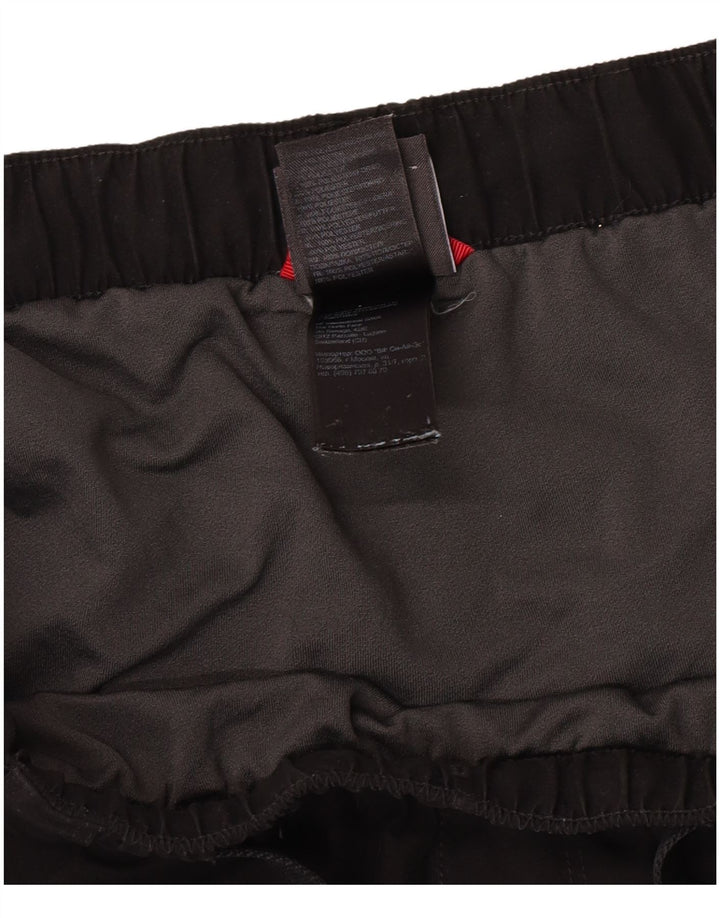 The North Face Mens Swimming Shorts Large Black Polyester
