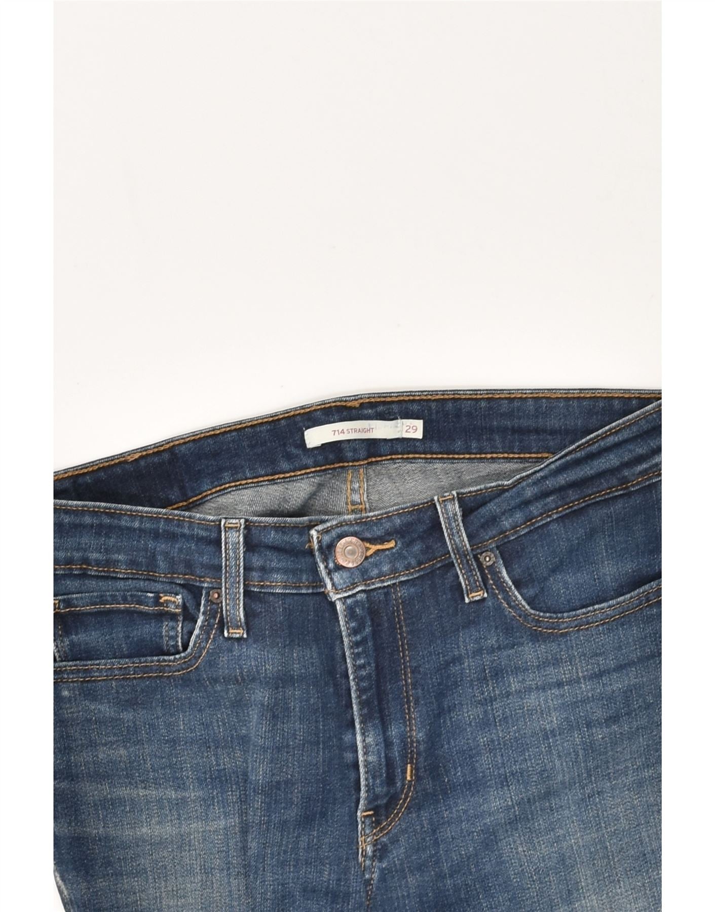 Levi's 714 hotsell straight jeans