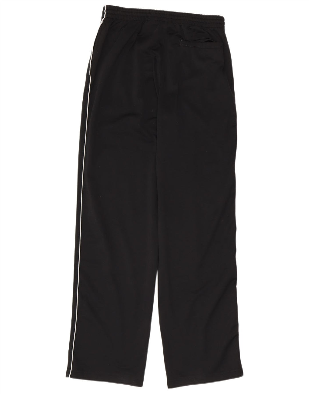 Nike Mens Tracksuit Trousers Medium  Black Polyester