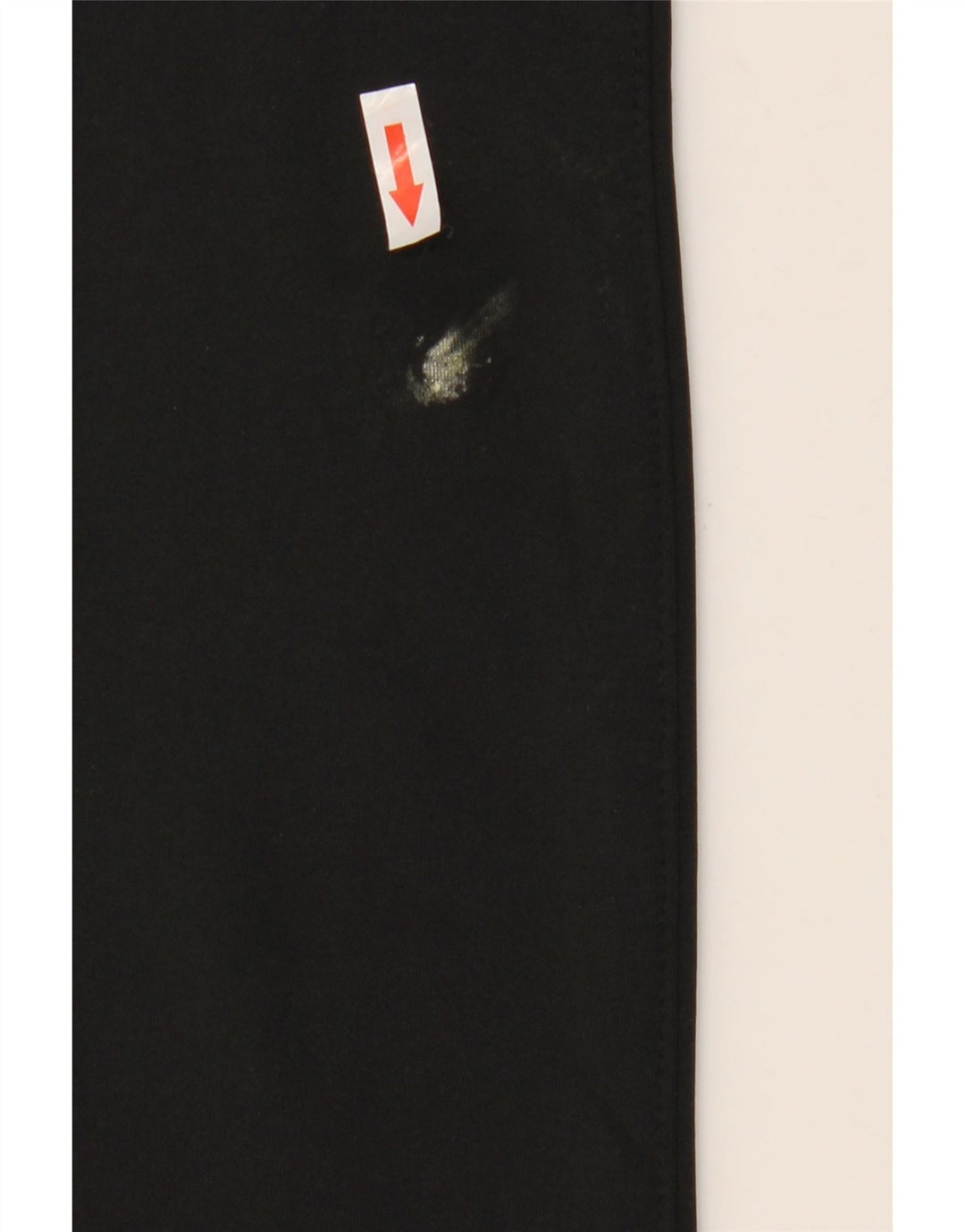 UMBRO Mens Graphic Tracksuit Trousers Medium  Black Polyester